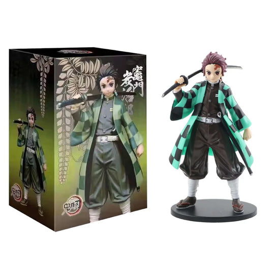 Action Figure Tanjiro Kamado Demon Slayer | BANDAI (Escala 1/12)