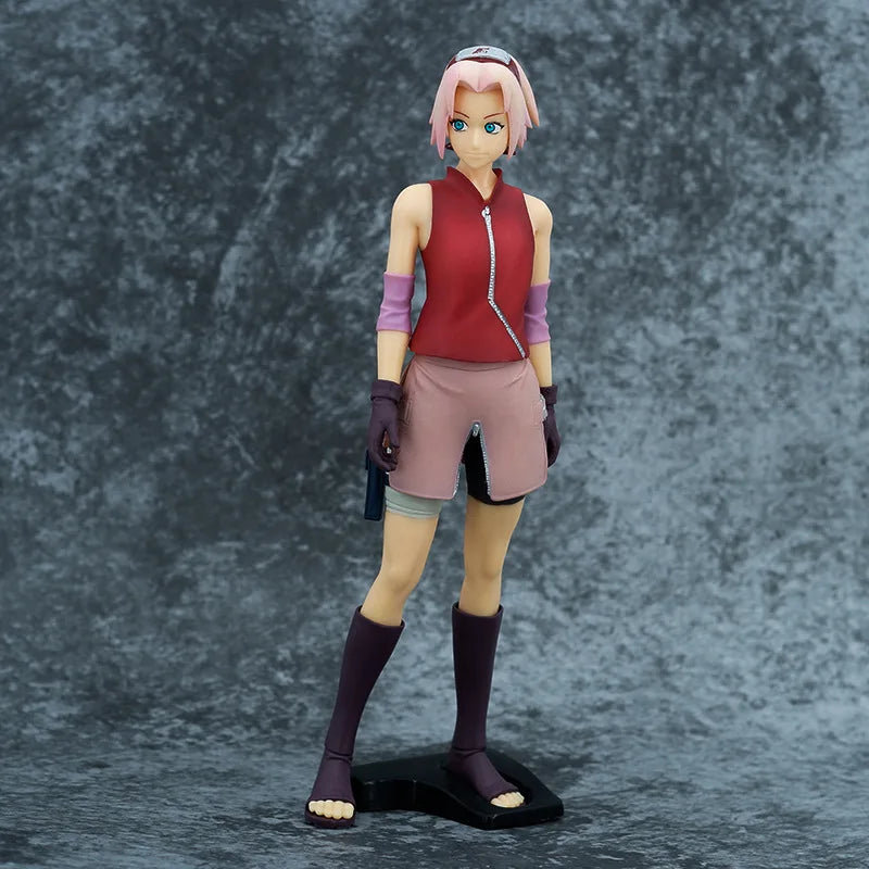 Action Figure Haruno Sakura Naruto | BANDAI (27cm)