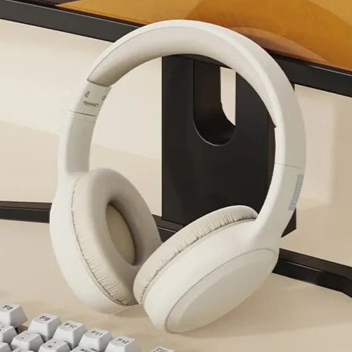 Lenovo TH30 Headphones Sem Fio Bluetooth 5.3 Dobrável