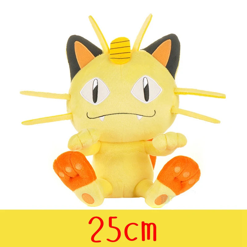 Pelúcias Pokémon Diversas (20-35cm)