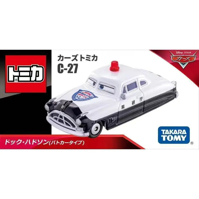 Action Figure Carros Disney Escala 1:64 | TAKARA TOMY