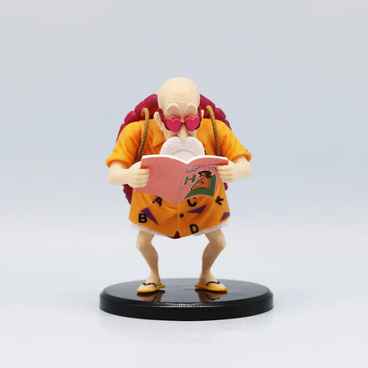 Action Figure Mestre Kame Dragon Ball | BANDAI (10cm)