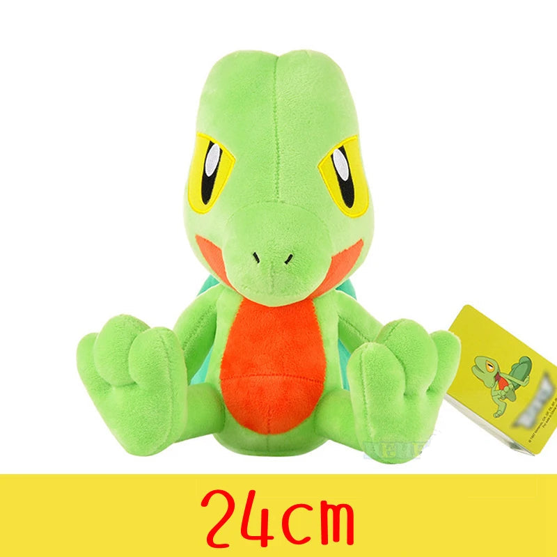 Pelúcias Pokémon Diversas (20-35cm)