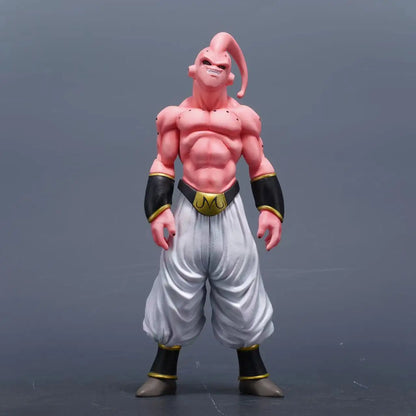 Action Figure Majin Boo Dragon Ball BANDAI 27cm PVC com caixa