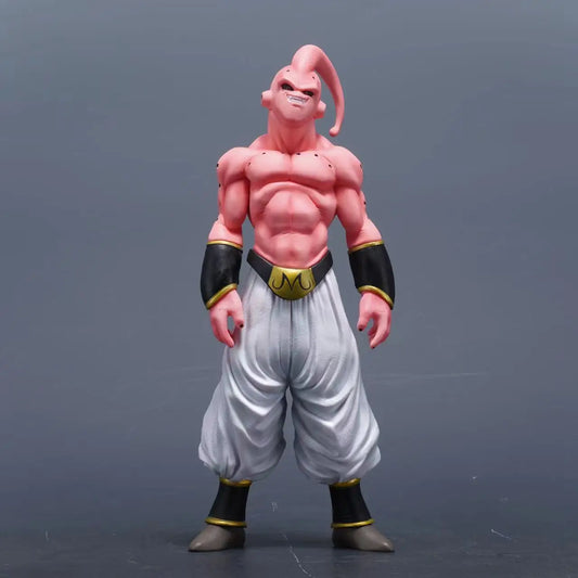Action Figure Majin Boo Dragon Ball BANDAI 27cm PVC com caixa