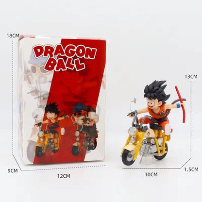 Action Figure Goku Dragon Ball | BANDAI (13cm, Escala 1/6)