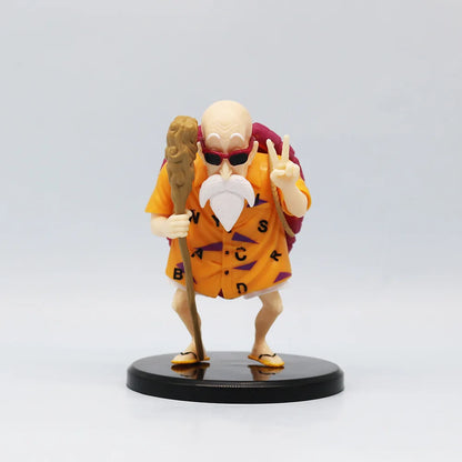 Action Figure Mestre Kame Dragon Ball | BANDAI (10cm)