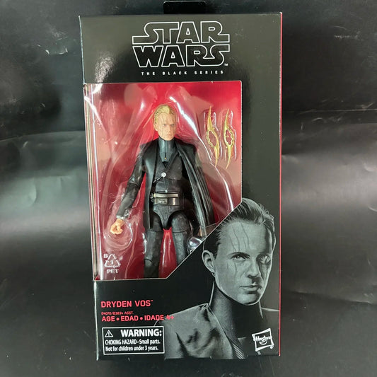 Action Figure Dryden Vos | Star Wars - Hasbro