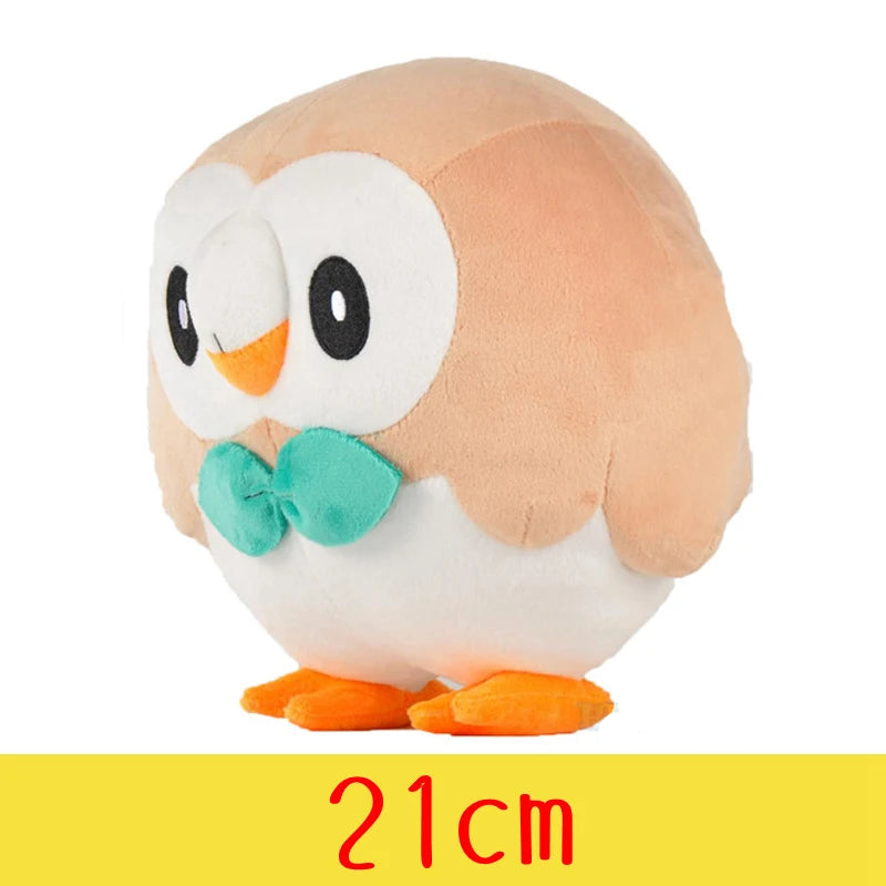 Pelúcias Pokémon Diversas (20-35cm)