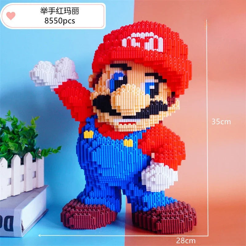 Quebra-Cabeça Mario Mario World | MINISO (8550PCS)