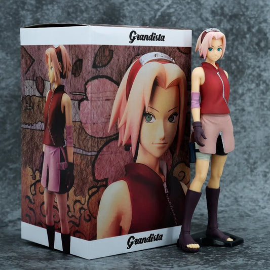 Action Figure Haruno Sakura Naruto | BANDAI (27cm)