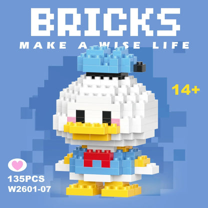 Quebra-Cabeça de Blocos Avengers,  | BRICKS (140 a 230 peças)