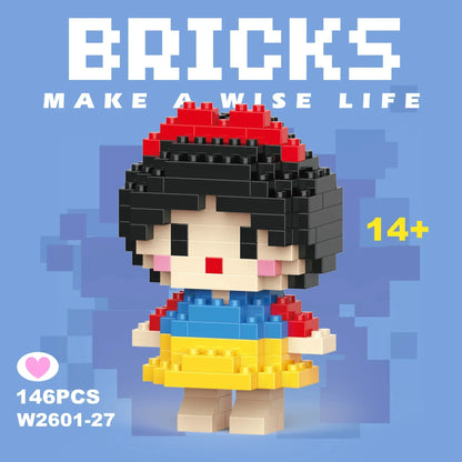 Quebra-Cabeça de Blocos Avengers,  | BRICKS (140 a 230 peças)