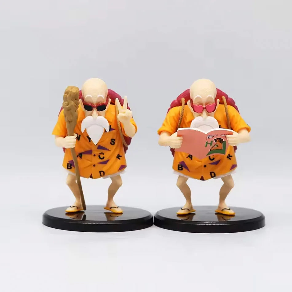 Action Figure Mestre Kame Dragon Ball | BANDAI (10cm)