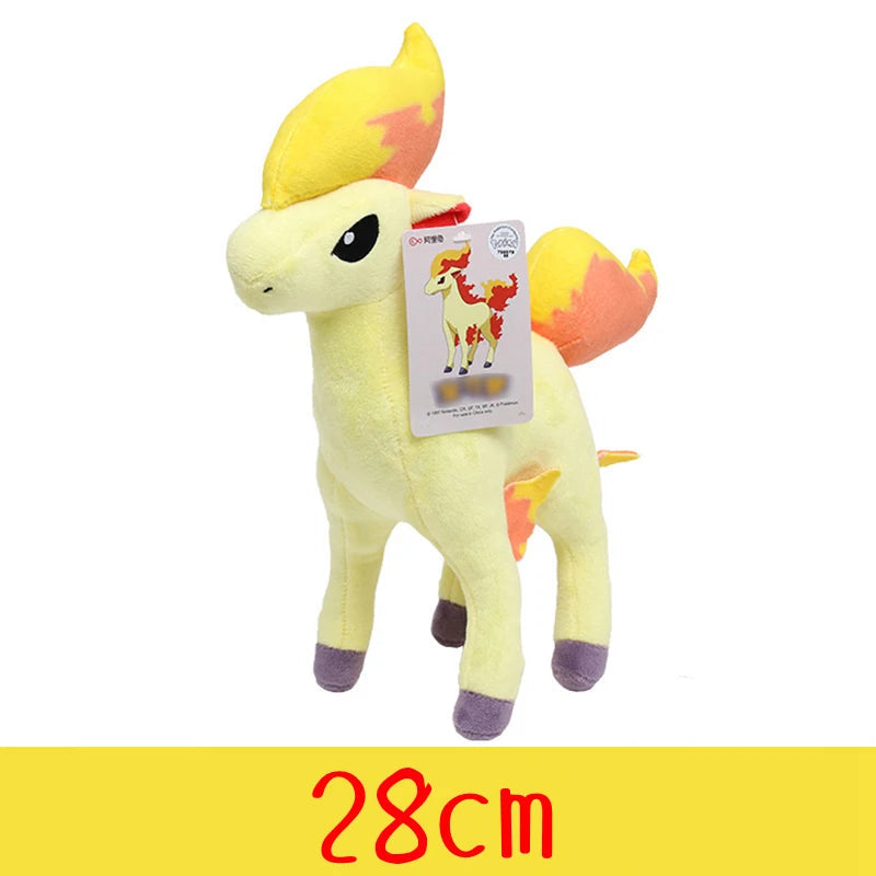 Pelúcias Pokémon Diversas (20-35cm)