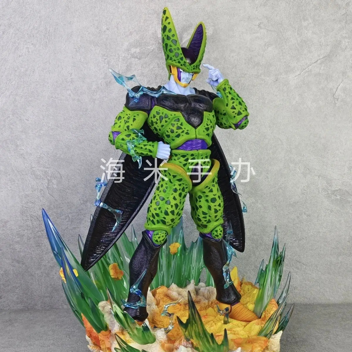 Action Figure Cell Dragon Ball Z | BANDAI  (40cm)
