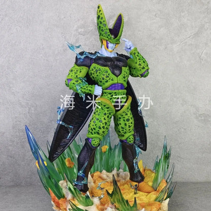 Action Figure Cell Dragon Ball Z | BANDAI  (40cm)