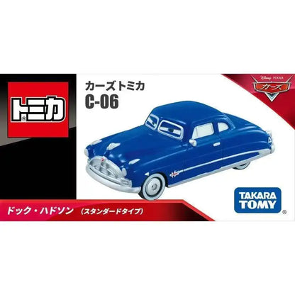Action Figure Carros Disney Escala 1:64 | TAKARA TOMY