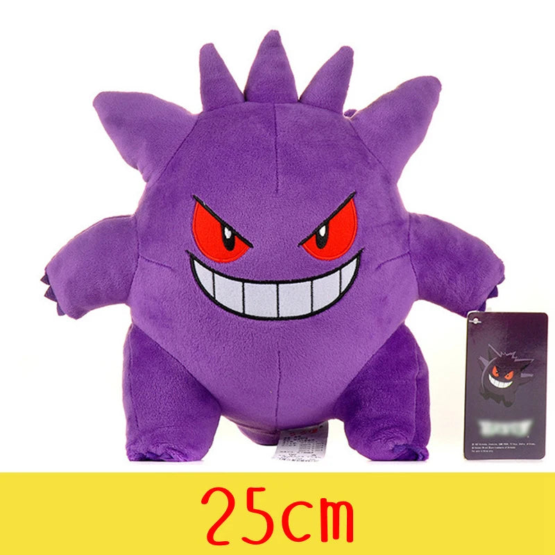 Pelúcias Pokémon Diversas (20-35cm)