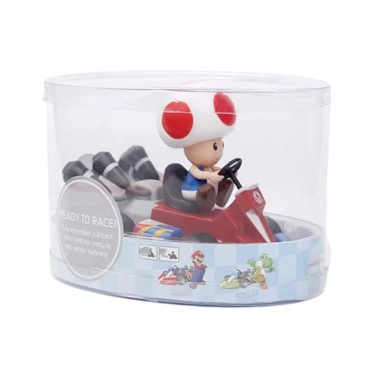 Action Figure Toad Mario Kart | TAKARA TOMY (12cm)