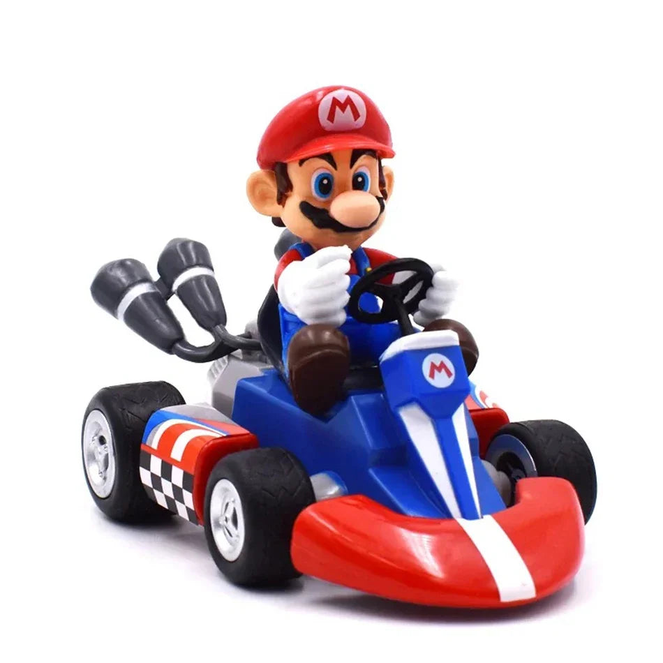 Action Figure Mario Kart | TAKARA TOMY (12cm)