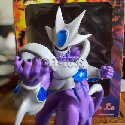 Action Figure Cooler Dragon Ball Z | BANDAI ( 33 cm)