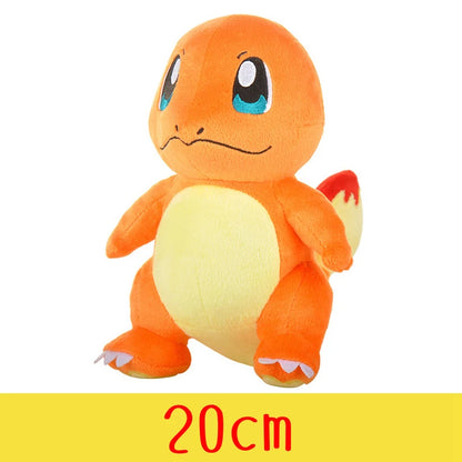 Pelúcias Pokémon Diversas (20-35cm)