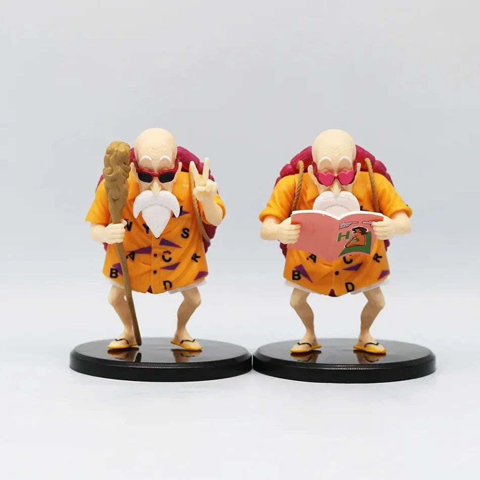 Action Figure Mestre Kame Dragon Ball | BANDAI (10cm)