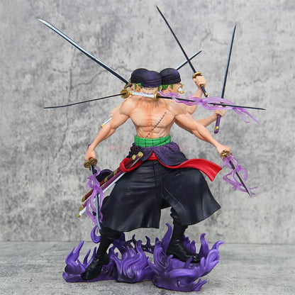 Action Figure One Piece Zoro | BANDAI (30 cm)