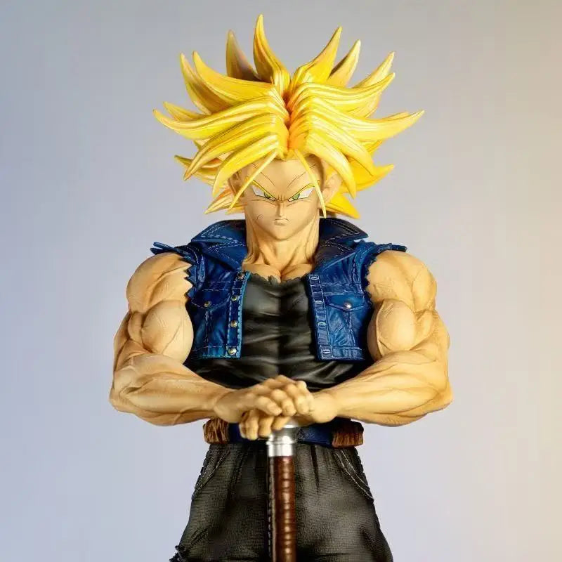 Action Figure Trunks Dragon Ball Z | BANDAI (53cm)