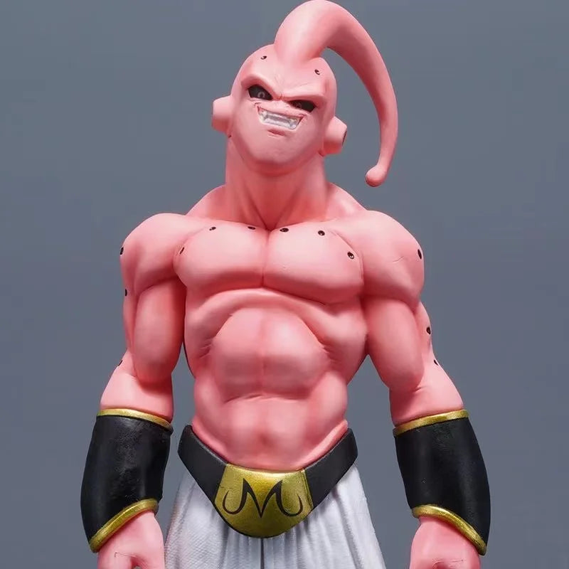 Action Figure Majin Boo Dragon Ball BANDAI 27cm PVC com caixa