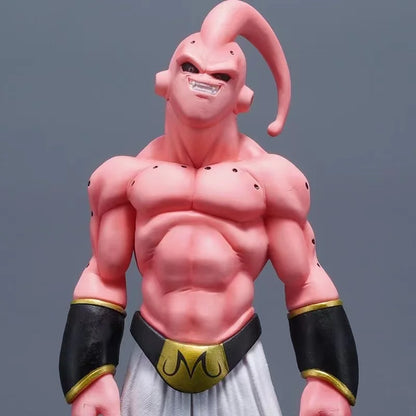 Action Figure Majin Boo Dragon Ball BANDAI 27cm PVC com caixa