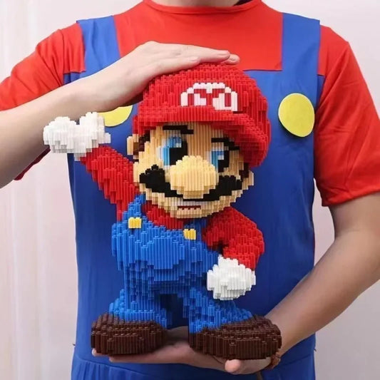Quebra-Cabeça Mario Mario World | MINISO (8550PCS)