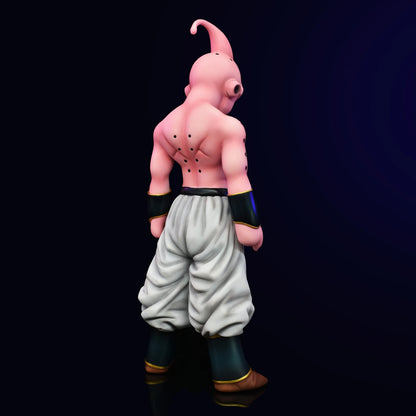 Action Figure Majin Boo Dragon Ball BANDAI 21cm PVC