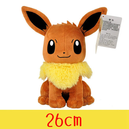 Pelúcias Pokémon Diversas (20-35cm)