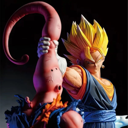 Action Figure Vegito vs Majin Boo Dragon Ball Z | BANDAI (Escala 1/6)