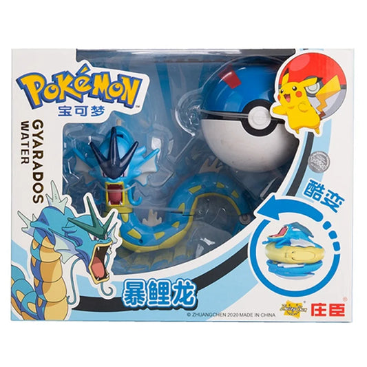 Action Figure Gyarados | Pokémon - TAKARA TOMY