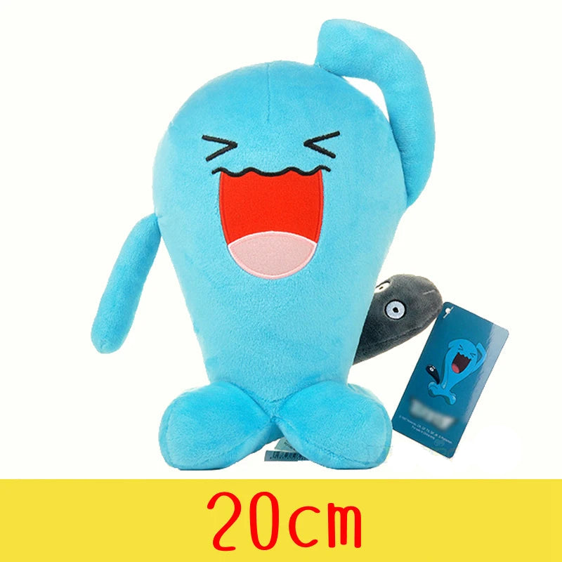 Pelúcias Pokémon Diversas (20-35cm)