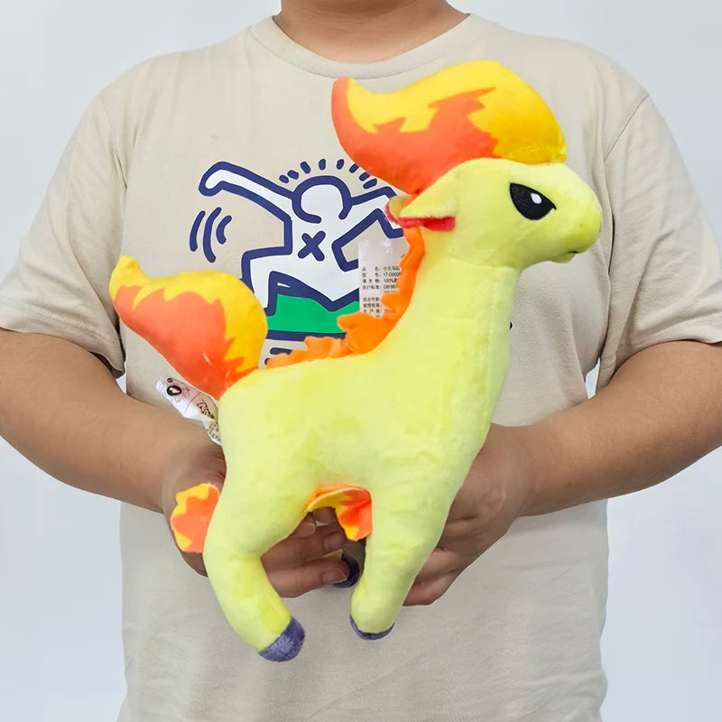 Pelúcias Pokémon Diversas (20-35cm)