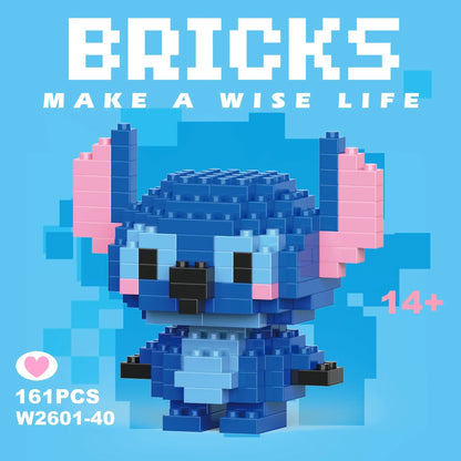 Quebra-Cabeça de Blocos Avengers,  | BRICKS (140 a 230 peças)