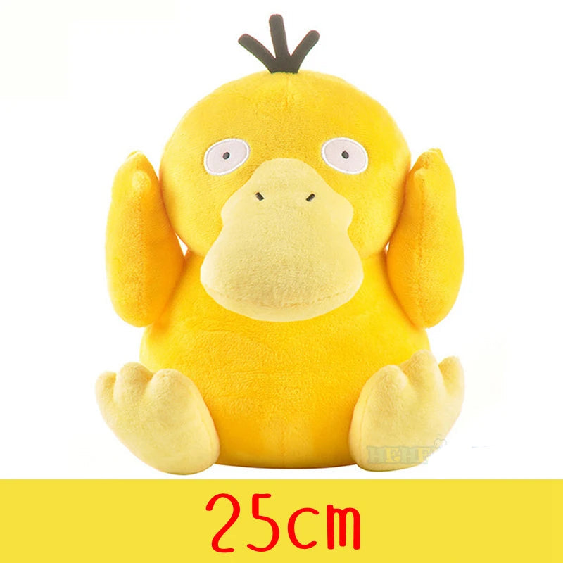 Pelúcias Pokémon Diversas (20-35cm)