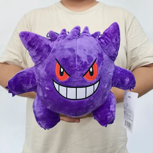Pelúcias Pokémon Diversas (20-35cm)