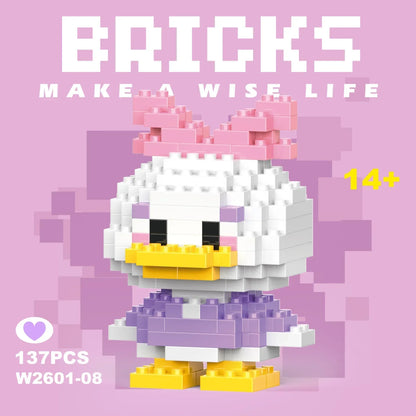 Quebra-Cabeça de Blocos Avengers,  | BRICKS (140 a 230 peças)