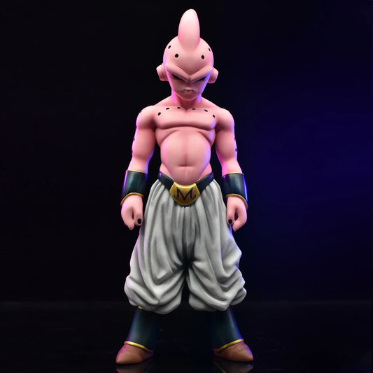 Action Figure Majin Boo Dragon Ball BANDAI 21cm PVC