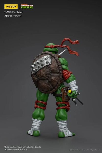 Action Figure Tartarugas Ninja Raphael | JOY TOY (18cm)