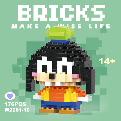 Quebra-Cabeça de Blocos Avengers,  | BRICKS (140 a 230 peças)