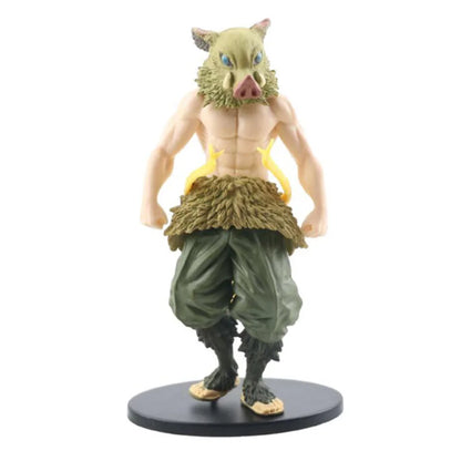 Action Figure Inosuke Hashibira Javali Demon Slayer | BANDAI (Escala 1/12)