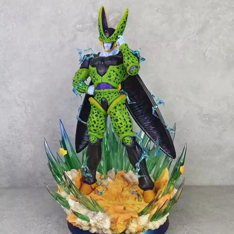 Action Figure Cell Dragon Ball Z | BANDAI  (35cm)