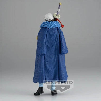 Action Figure One Piece Trafalgar D. Law Bandai 23cm BANDAI