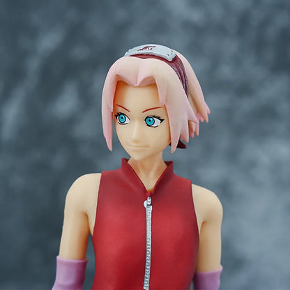 Action Figure Haruno Sakura Naruto | BANDAI (27cm)